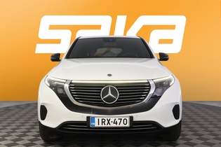 Mercedes-Benz EQC vaihtoauto