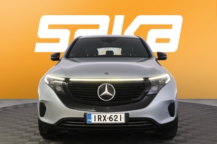 Mercedes-Benz EQC vaihtoauto