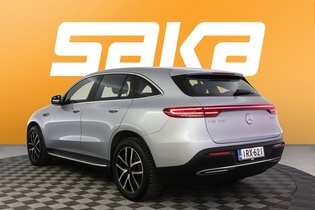 Mercedes-Benz EQC vaihtoauto