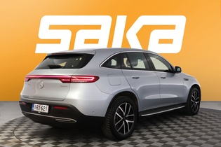 Mercedes-Benz EQC vaihtoauto