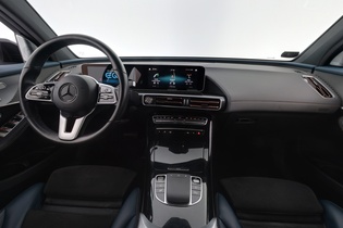 Mercedes-Benz EQC vaihtoauto