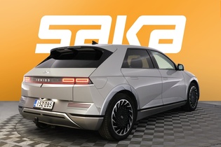 Hyundai IONIQ 5 vaihtoauto