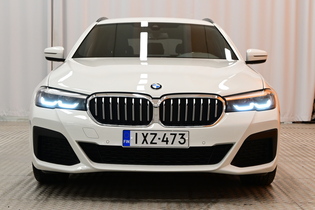 BMW 520 vaihtoauto
