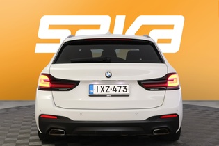 BMW 520 vaihtoauto
