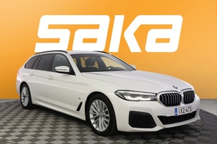 BMW 520 vaihtoauto