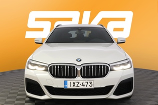 BMW 520 vaihtoauto