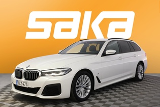 BMW 520 vaihtoauto