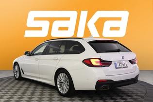 BMW 520 vaihtoauto