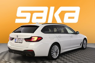 BMW 520 vaihtoauto