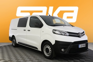Toyota Proace vaihtoauto