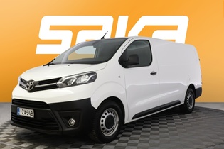 Toyota Proace vaihtoauto