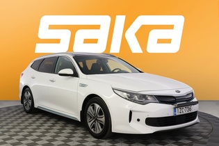 Kia Optima vaihtoauto