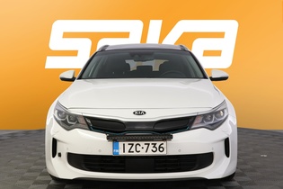 Kia Optima vaihtoauto