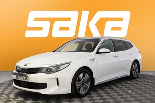 Kia Optima vaihtoauto