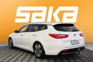 Kia Optima vaihtoauto