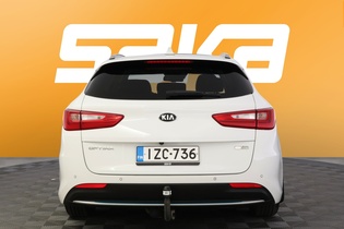 Kia Optima vaihtoauto