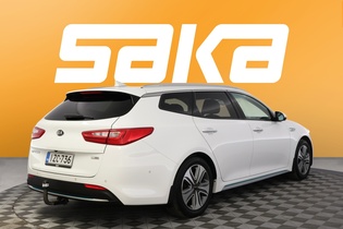 Kia Optima vaihtoauto