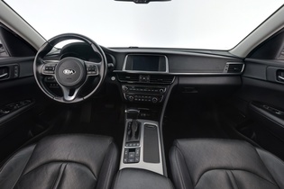 Kia Optima vaihtoauto