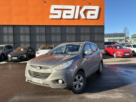 Hyundai ix35 vaihtoauto