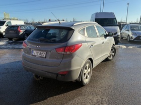 Hyundai ix35 vaihtoauto