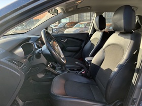 Hyundai ix35 vaihtoauto