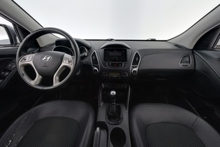 Hyundai ix35 vaihtoauto