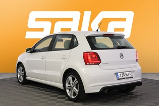 Volkswagen Polo vaihtoauto