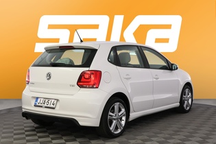 Volkswagen Polo vaihtoauto