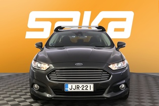 Ford Mondeo vaihtoauto