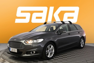 Ford Mondeo vaihtoauto