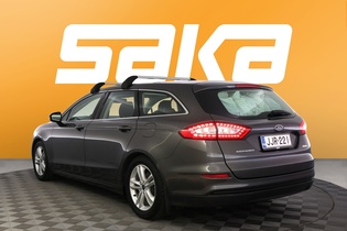 Ford Mondeo vaihtoauto