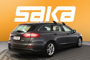 Ford Mondeo vaihtoauto