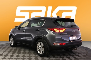 Kia Sportage vaihtoauto