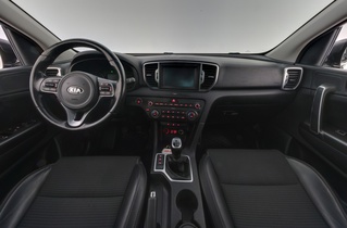 Kia Sportage vaihtoauto