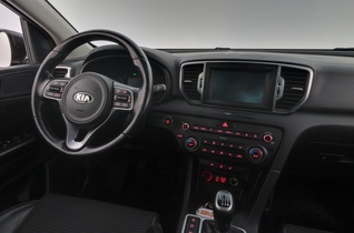 Kia Sportage vaihtoauto