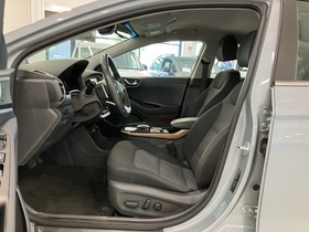 Hyundai IONIQ electric vaihtoauto