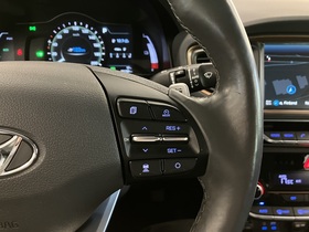 Hyundai IONIQ electric vaihtoauto