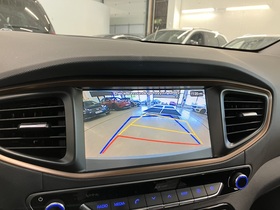 Hyundai IONIQ electric vaihtoauto