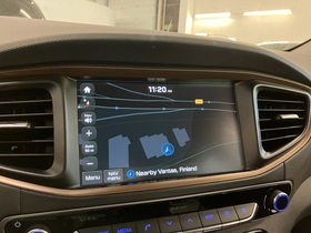 Hyundai IONIQ electric vaihtoauto