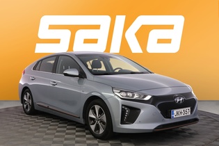 Hyundai IONIQ electric vaihtoauto