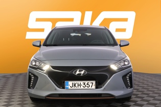 Hyundai IONIQ electric vaihtoauto