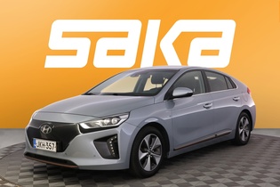Hyundai IONIQ electric vaihtoauto
