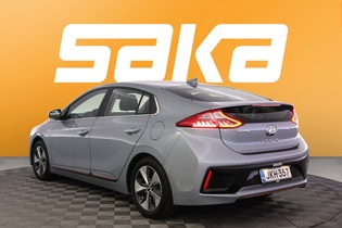 Hyundai IONIQ electric vaihtoauto