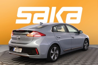 Hyundai IONIQ electric vaihtoauto