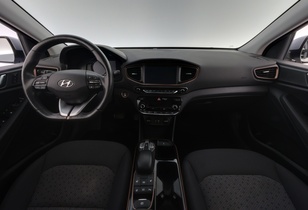 Hyundai IONIQ electric vaihtoauto