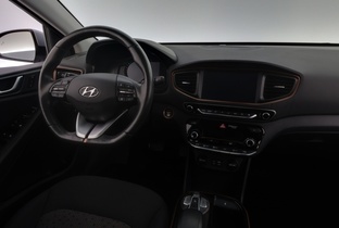 Hyundai IONIQ electric vaihtoauto