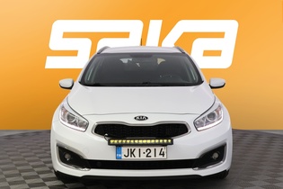 Kia Ceed vaihtoauto