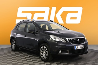 Peugeot 2008 vaihtoauto