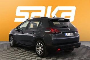 Peugeot 2008 vaihtoauto