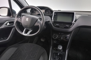 Peugeot 2008 vaihtoauto